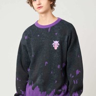 グラニフ『ポケモン』コラボコレクションがお洒落！ゲンガーやミミッキュたちゴーストタイプのイラスト、ワンポイントアートをデザイン