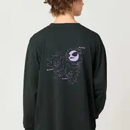 グラニフ『ポケモン』コラボコレクションがお洒落！ゲンガーやミミッキュたちゴーストタイプのイラスト、ワンポイントアートをデザイン