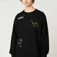 グラニフ『ポケモン』コラボコレクションがお洒落！ゲンガーやミミッキュたちゴーストタイプのイラスト、ワンポイントアートをデザイン