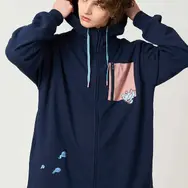 グラニフ『ポケモン』コラボコレクションがお洒落！ゲンガーやミミッキュたちゴーストタイプのイラスト、ワンポイントアートをデザイン