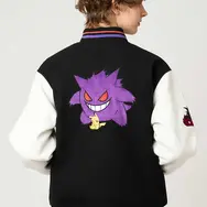 グラニフ『ポケモン』コラボコレクションがお洒落！ゲンガーやミミッキュたちゴーストタイプのイラスト、ワンポイントアートをデザイン