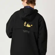 グラニフ『ポケモン』コラボコレクションがお洒落！ゲンガーやミミッキュたちゴーストタイプのイラスト、ワンポイントアートをデザイン