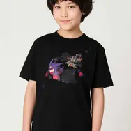 グラニフ『ポケモン』コラボコレクションがお洒落！ゲンガーやミミッキュたちゴーストタイプのイラスト、ワンポイントアートをデザイン