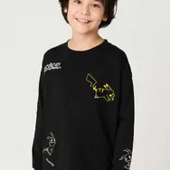 グラニフ『ポケモン』コラボコレクションがお洒落！ゲンガーやミミッキュたちゴーストタイプのイラスト、ワンポイントアートをデザイン