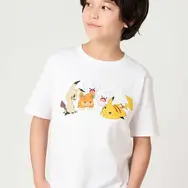 グラニフ『ポケモン』コラボコレクションがお洒落！ゲンガーやミミッキュたちゴーストタイプのイラスト、ワンポイントアートをデザイン