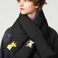 グラニフ『ポケモン』コラボコレクションがお洒落！ゲンガーやミミッキュたちゴーストタイプのイラスト、ワンポイントアートをデザイン