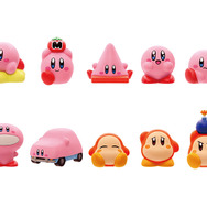 10月登場予定『星のカービィ』新グッズをチェック！『カービィのグルメフェス』のびっくらたまごやワドルディコレクション、文房具など多数