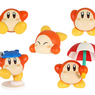 10月登場予定『星のカービィ』新グッズをチェック！『カービィのグルメフェス』のびっくらたまごやワドルディコレクション、文房具など多数