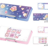 10月登場予定『星のカービィ』新グッズをチェック！『カービィのグルメフェス』のびっくらたまごやワドルディコレクション、文房具など多数