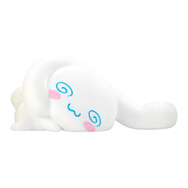 サンリオ人気キャラがコミカルに「ばたんきゅ～」―ハローキティからクロミまで全5種類