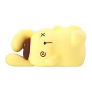 サンリオ人気キャラがコミカルに「ばたんきゅ～」―ハローキティからクロミまで全5種類