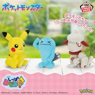 ほっぺをピタっとするミュウのぬいぐるみが可愛い！10月登場予定の『ポケモン』クレーンゲーム景品をまとめてチェック