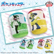 ほっぺをピタっとするミュウのぬいぐるみが可愛い！10月登場予定の『ポケモン』クレーンゲーム景品をまとめてチェック