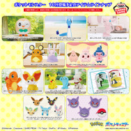 ほっぺをピタっとするミュウのぬいぐるみが可愛い！10月登場予定の『ポケモン』クレーンゲーム景品をまとめてチェック