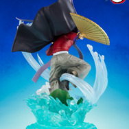 劇場版「鬼滅の刃」より「童磨」フィギュアが予約受付開始！怪しげな笑顔、エフェクトパーツで迫力の戦闘シーンを再現