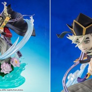 劇場版「鬼滅の刃」より「童磨」フィギュアが予約受付開始！怪しげな笑顔、エフェクトパーツで迫力の戦闘シーンを再現