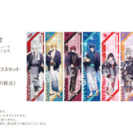 葛葉、月ノ美兎ら8名が浴衣姿で“ととのう”！「にじさんじ」×「極楽湯・RAKU SPA」コラボが開催決定ーグッズ販売やお風呂、店舗装飾を実施