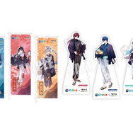 葛葉、月ノ美兎ら8名が浴衣姿で“ととのう”！「にじさんじ」×「極楽湯・RAKU SPA」コラボが開催決定ーグッズ販売やお風呂、店舗装飾を実施