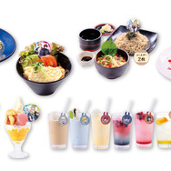 葛葉、月ノ美兎ら8名が浴衣姿で“ととのう”！「にじさんじ」×「極楽湯・RAKU SPA」コラボが開催決定ーグッズ販売やお風呂、店舗装飾を実施