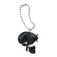 デンジ、マキマをつまめる！「チェンソーマン レゼ篇」のデフォルメマスコットが登場ーつままれて持ち上げられる“らしくない”姿が可愛い