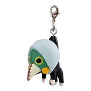 デンジ、マキマをつまめる！「チェンソーマン レゼ篇」のデフォルメマスコットが登場ーつままれて持ち上げられる“らしくない”姿が可愛い