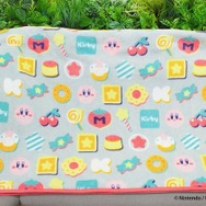 カービィと一緒におうちでゴロゴロ…大きな毛布と約40cmのぬいぐるみがプライズに登場