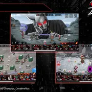 歴代の仮面ライダーが勢揃い！新作スマホゲーム『仮面ライダー DEFENSE WARRIORS』事前登録受付が開始