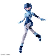 パイスー姿の「ルナマリア」「プルツー」プラモが“ガンダムベース限定カラー”にイメチェン！チラッと覗くインナー部分は“柔らか手触り”を表現
