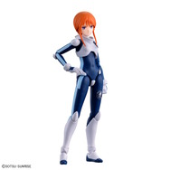 ガンダムベース限定 プルツー　ルナマリア・ホーク [ガンダムベースカラー] ガンダムベース」限定カラーの「Figure-rise Standard