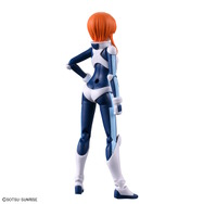 パイスー姿の「ルナマリア」「プルツー」プラモが“ガンダムベース限定カラー”にイメチェン！チラッと覗くインナー部分は“柔らか手触り”を表現