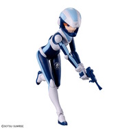 ルナマリア　プルツー　プラモデル 機動戦士ガンダム」ルナマリアとプルツーのプラモデルがガンダム