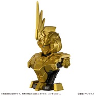 「ユニコーンガンダム3号機 フェネクス」が胸像フィギュアに！メカニカルバストDX弾、ガシャポンオンラインでの限定販売終了迫る