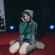 庭師／マリン（X：@mari_coscos2）