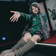 庭師／マリン（X：@mari_coscos2）