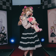 少女／服部如意（X：@_hattorijoy_）