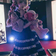 少女／服部如意（X：@_hattorijoy_）