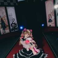 少女／服部如意（X：@_hattorijoy_）