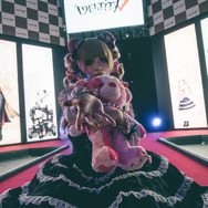 少女／服部如意（X：@_hattorijoy_）