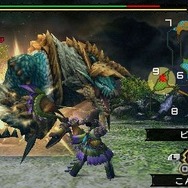 モンスターハンターポータブル 3rd