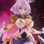 メカニックな新衣装！「グリッドマン ユニバース」より「新条アカネ」フィギュアが迫力のボリューム