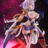 メカニックな新衣装！「グリッドマン ユニバース」より「新条アカネ」フィギュアが迫力のボリューム