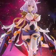 メカニックな新衣装！「グリッドマン ユニバース」より「新条アカネ」フィギュアが迫力のボリューム