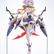 メカニックな新衣装！「グリッドマン ユニバース」より「新条アカネ」フィギュアが迫力のボリューム