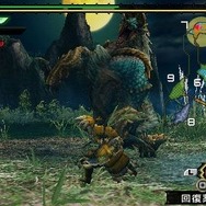 モンスターハンターポータブル 3rd