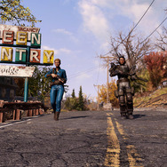 ドラマ版から「グール」本人も登場する『Fallout 76』次回大型アップデート「Burning Springs」メディア向けイベントレポ！2020年以来最大規模の内容に