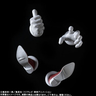 目玉が動き、バラバラに飾れる！「ワンピース」より「バギー」がカスタマイズ自由自在な“遊べる”フィギュアに