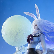 「ワンピース」“月の獅子（スーロン）”化した「キャロット」フィギュアが神秘的！背景と一体化させて仕上げるヴィネット手法を採用