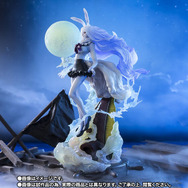 「ワンピース」“月の獅子（スーロン）”化した「キャロット」フィギュアが神秘的！背景と一体化させて仕上げるヴィネット手法を採用