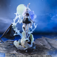 「ワンピース」“月の獅子（スーロン）”化した「キャロット」フィギュアが神秘的！背景と一体化させて仕上げるヴィネット手法を採用