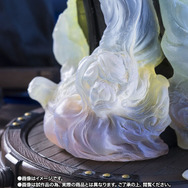 「ワンピース」“月の獅子（スーロン）”化した「キャロット」フィギュアが神秘的！背景と一体化させて仕上げるヴィネット手法を採用